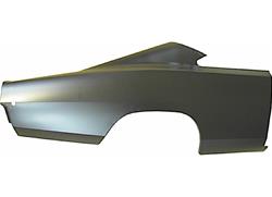Sherman Quarter Panels for 1968 CHARGER - SHE171-51R