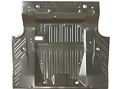 Sherman Trunk Floor Panels for 1968 CHARGER - SHE171-76CF