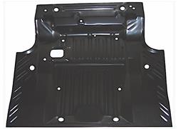 Sherman Trunk Floor Panels for 1968-1970 CHARGER - SHE171-76CG