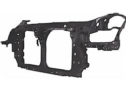 Sherman Radiator Core Supports for 2003-2007 G35 - SHE1715-49-0