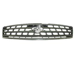 Sherman Grilles for 2006-2007 M35, M45 - SHE1720-99-0