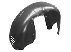 Sherman Fender Splash Shields for 2006-2010 CHARGER, 2005-2008 MAGNUM - SHE173-24L