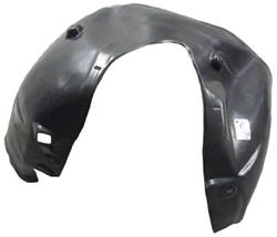 Sherman Fender Splash Shields for 2006-2010 CHARGER, 2005-2008 MAGNUM - SHE173-24R
