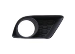 Sherman Fog Light Bezels for 2011-2014 CHARGER - SHE173A-84BR