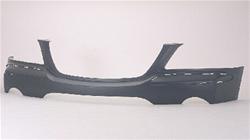 Sherman Bumper Covers for 2004-2006 PACIFICA - SHE190-87-2Q