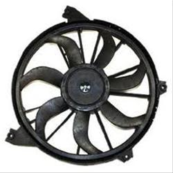 Sherman Radiator Fan Assemblies for 2009-2010 JOURNEY - SHE193-420
