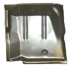 Sherman Floor Pan Sections