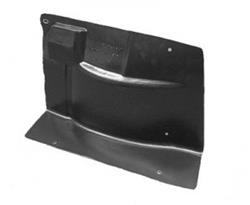 Sherman Fender Splash Shields for 2008-2011 AVENGER, 2007-2010 SEBRING - SHE199-24AL