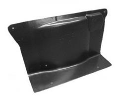 Sherman Fender Splash Shields for 2008-2011 AVENGER, 2007-2010 SEBRING - SHE199-24AR