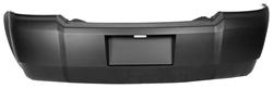 Sherman Bumper Covers for 2008-2010 AVENGER - SHE199-89