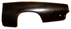 Sherman Quarter Panels for 1968 BARRACUDA - SHE250-50AL
