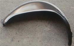 Sherman Wheelhouses for 1970-1974 BARRACUDA - SHE251-29L