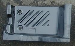 Sherman Floor Pan Sections for 1970-1974 BARRACUDA - SHE251-45R
