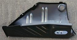 Sherman Trunk Side Panels for 1970-1974 BARRACUDA, CUDA - SHE251-62TR