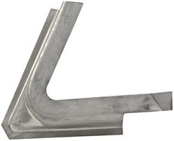 Sherman Parts - Rear Deck Filler Panels for 1968-1970 CORONET, 1970 SATELLITE - SHE263-72SR