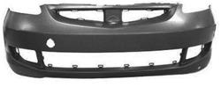 Sherman Bumper Covers for 2007-2008 FIT - SHE2802-87-1