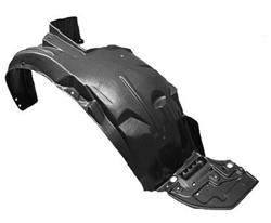 Sherman Inner Fenders for 2009-2013 FIT - SHE2803-24-2
