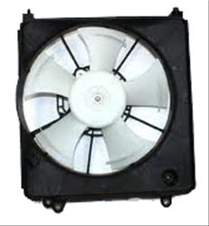 Sherman Radiator Fan Assemblies for 2009-2010 FIT - SHE2803-400-0