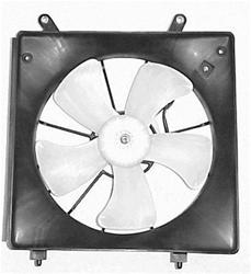 Sherman Radiator Fan Assemblies for 1998-2002 ACCORD - SHE2815-400-0