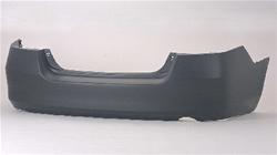 Sherman Bumper Covers for 2006-2007 ACCORD - SHE2816-89-3