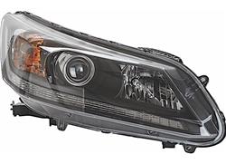 Sherman Headlight Assemblies for 2013-2015 ACCORD - SHE2817-150BQ-2