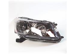 Sherman Headlight Assemblies for 2008-2012 ACCORD - SHE2817-150Q-2