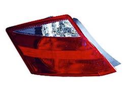 Sherman Tail Lamp Assemblies for 2008-2010 ACCORD - SHE2817-190A-2
