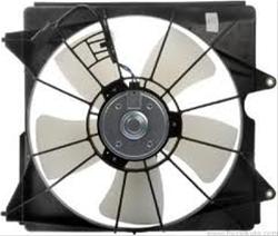 Sherman Parts - Fans, Electric for 2008-2012 ACCORD - SHE2817-400-0
