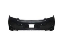 Sherman Parts - Bumper Covers for 2016-2017 ACCORD - SHE2817-89-4