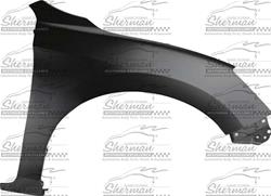 Sherman Fenders for 2013-2017 ACCORD - SHE2817C-31Q-2