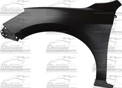 Sherman Fenders for 2013-2017 ACCORD - SHE2817D-31Q-1