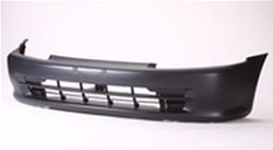 Sherman Bumper Covers for 1992-1995 CIVIC - SHE2909-87-0