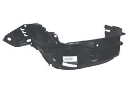 Sherman Inner Fenders for 2002-2005 CIVIC - SHE2911A-24-1