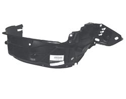 Sherman Inner Fenders for 2002-2005 CIVIC - SHE2911A-24-2