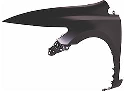 Sherman Fenders for 2006-2010 CIVIC - SHE2912-32Q-1