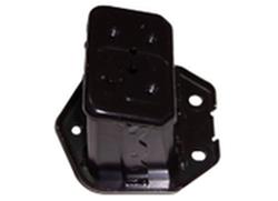 Sherman Bumper Brackets for 2006-2011 CIVIC - SHE2912-84B-2