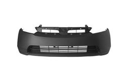 Sherman Bumper Covers for 2007-2008 CIVIC - SHE2912-87Q-2