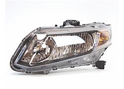 Sherman Headlight Assemblies for 2013-2015 CIVIC - SHE2913-150Q-1