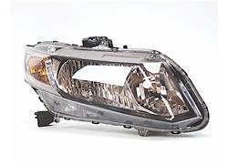 Sherman Headlight Assemblies for 2013-2015 CIVIC - SHE2913-150Q-2