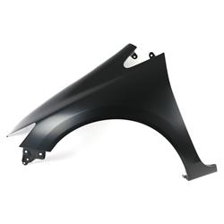 Sherman Fender Splash Shields for 2012-2015 CIVIC - SHE2913-31Q-1