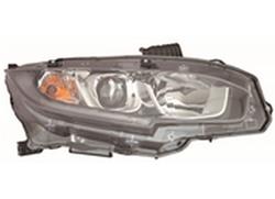 Sherman Parts - Headlight Assemblies for 2016-2020 CIVIC - SHE2913A-150-2