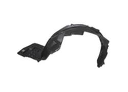 Sherman Fender Splash Shields for 2012 CIVIC - SHE2913A-24-2