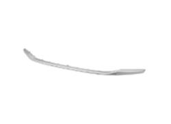 Sherman Parts - Bumper Moldings for 2013-2015 CIVIC - SHE2913B-98-0