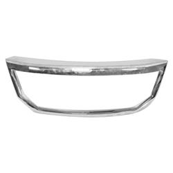 Sherman Parts - Grilles and Grille Inserts for 2008-2010 ODYSSEY - SHE2921-98CQ-0