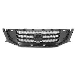 Sherman Parts - Grilles and Grille Inserts for 2008-2010 ODYSSEY - SHE2921-99Q-0