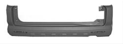 Sherman Bumper Covers for 2005-2006 CR-V - SHE2926-89Q-2
