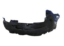 Sherman Fender Splash Shields for 2010-2011 CR-V - SHE2927-24Q-2