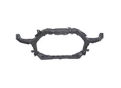 Sherman Radiator Core Supports for 2007-2009 CR-V - SHE2927-49-1