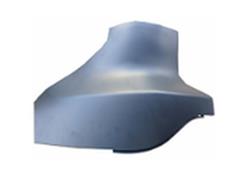 Sherman Bumper Covers for 2007-2009 CR-V - SHE2927-89XQ-1