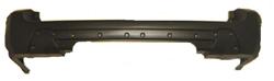 Sherman Parts - Bumper Covers for 2003-2005 PILOT - SHE2930-89-0